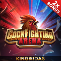 Cockfighting Arena KM game cover