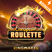 European Roulette King Midas game cover