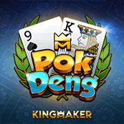 Kingmaker Pok Deng King Midas game cover
