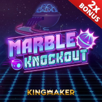 Marble Knockout KM game cover