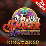 Poker Roulette King Midas game cover