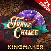 Triple Chance King Midas game cover