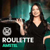 Amstel Roulette Microgaming game cover