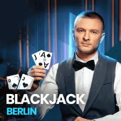 Blackjack Berlin MG game cover