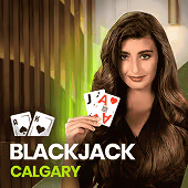 Blackjack Calgary MG game cover