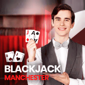 Blackjack Manchester MG game cover