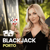 Blackjack Porto MG game cover