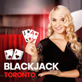 Blackjack Toronto Microgaming game cover