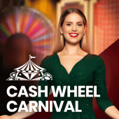 Cash Wheel Carnival MG game cover
