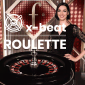 FashionTV X-Beat Roulette Microgaming game cover