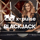 FashionTV X-Pulse Blackjack Microgaming game cover