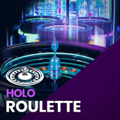 Holo Roulette Microgaming game cover