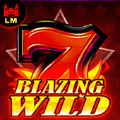 Blazing Wild MNC game cover
