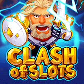 Clash of Slots MNC game cover