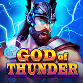 God of Thunder Lucky Monaco game cover