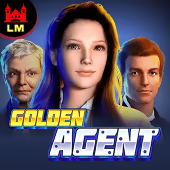 Golden Agent Lucky Monaco game cover