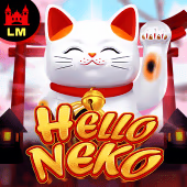 Hello Neko MNC game cover