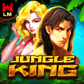 Jungle King Lucky Monaco game cover