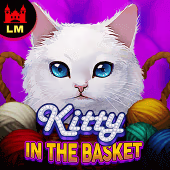 Kitty in the Basket Lucky Monaco game cover