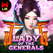 Lady of the Generals MNC game cover