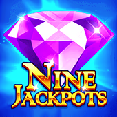 Nine Jackpots MNC game cover