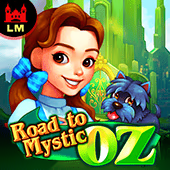 Road To Mystic Oz MNC game cover
