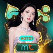 Baccarat AGT01 MT game cover