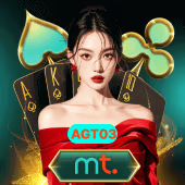 Baccarat AGT03 MT game cover