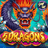 5 Dragons Megawin game cover