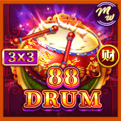 C-88 Drum Megawin game cover