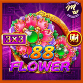 C-88 Flower Megawin game cover