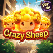 Crazy Sheep MW game cover