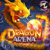 Dragon Arena Megawin game cover