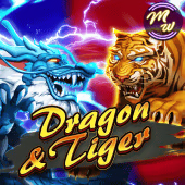 Dragon＆Tiger Megawin game cover