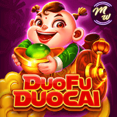 Duo Fu Duo Cai Megawin game cover