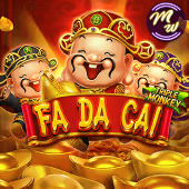 Fa Da Cai Megawin game cover