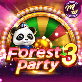 Forest Party3 Megawin game cover
