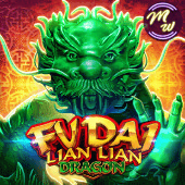 Fu Dai Lian Lian-Dragon MW game cover