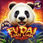 Fu Dai Lian Lian-Panda Megawin game cover