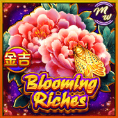 G-Blooming Riches MW game cover