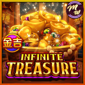 G-Infinite Treasure Megawin game cover