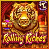 G-Rolling Riches Megawin game cover