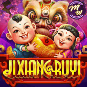 Ji Xiang Ru Yi Megawin game cover
