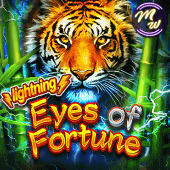 L-Eyes of Fortune Megawin game cover
