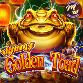 L-Golden Toad Megawin game cover