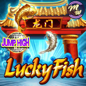 Lucky Fish Megawin game cover