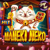 Maneki Neko Megawin game cover