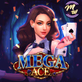 Mega Ace MW game cover