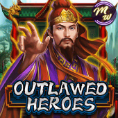 Outlawed Heroes Megawin game cover