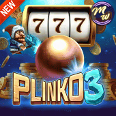 Plinko 3 Megawin game cover